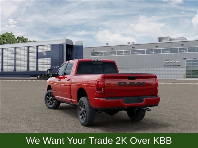 2026 RAM 2500 Laramie