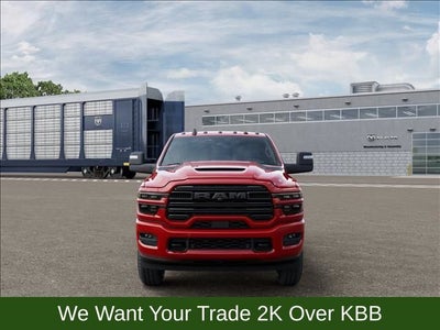 2026 RAM 2500 Laramie