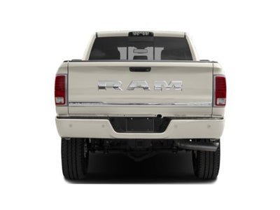 2018 RAM 2500 Limited