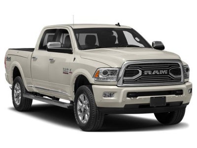 2018 RAM 2500 Limited