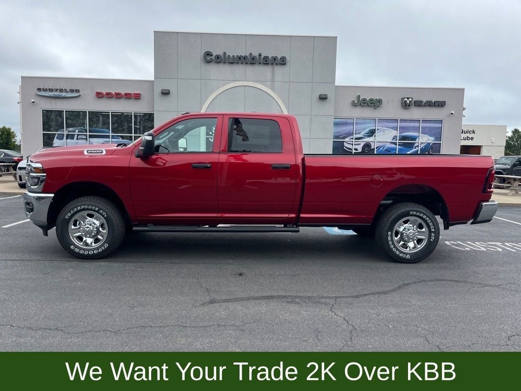 2026 RAM 2500 Tradesman
