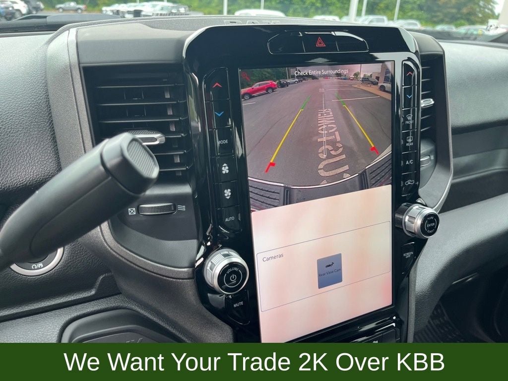 2026 RAM 2500 Tradesman