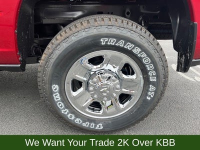 2026 RAM 2500 Tradesman