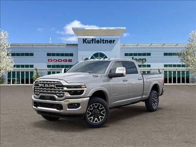 2026 RAM 2500 Limited Longhorn