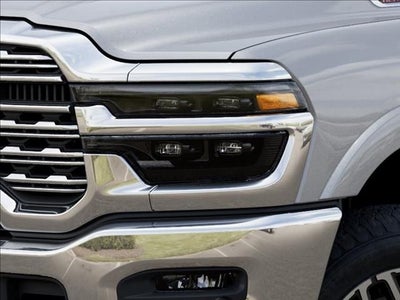 2026 RAM 2500 Limited Longhorn