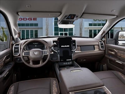2026 RAM 2500 Limited Longhorn