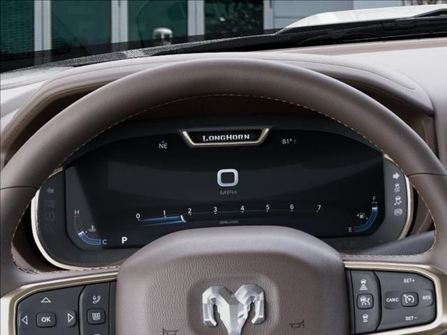 2026 RAM 2500 Limited Longhorn