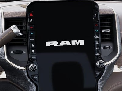 2026 RAM 2500 Limited Longhorn