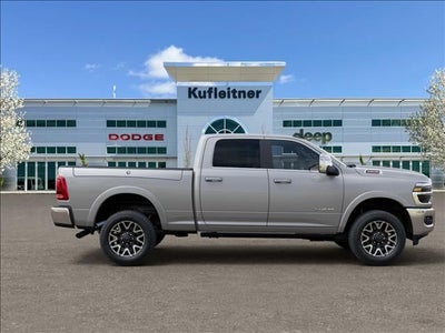 2026 RAM 2500 Limited Longhorn