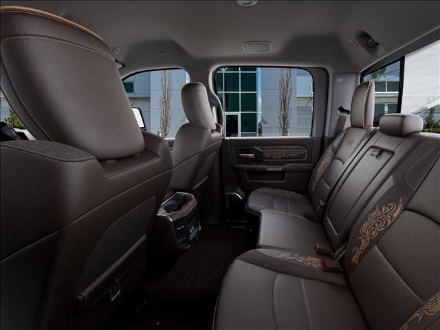 2026 RAM 2500 Limited Longhorn
