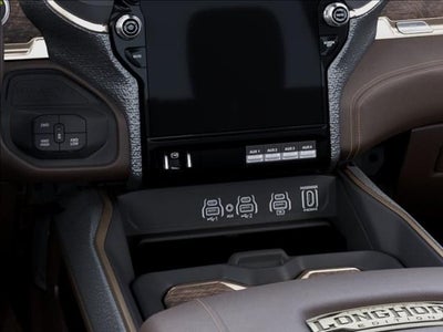 2026 RAM 2500 Limited Longhorn