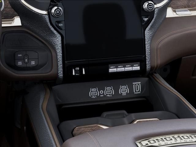 2026 RAM 2500 Limited Longhorn