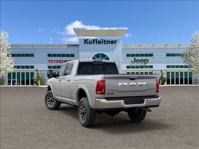 2026 RAM 2500 Limited Longhorn