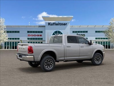 2026 RAM 2500 Limited Longhorn