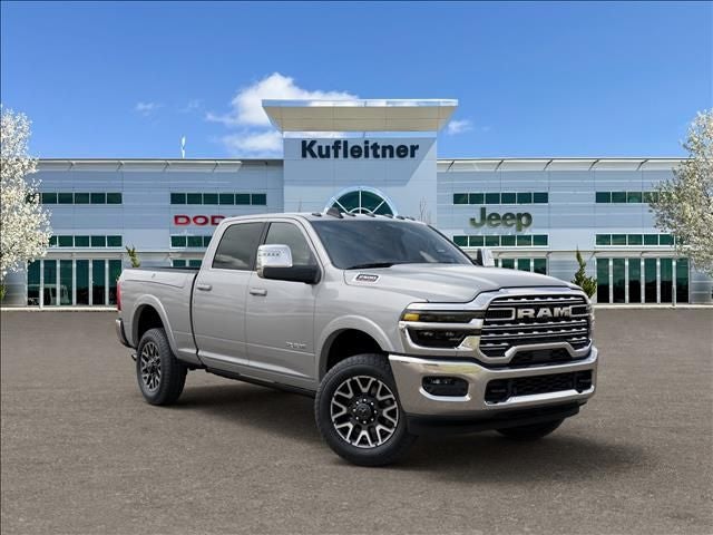 2026 RAM 2500 Limited Longhorn
