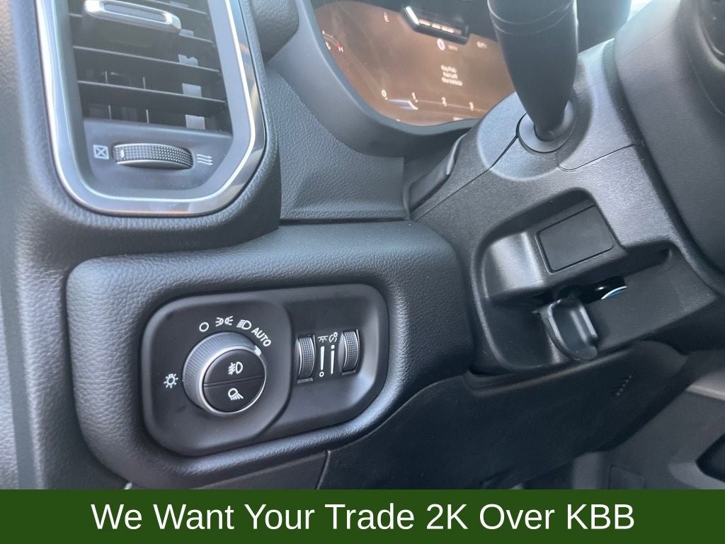 2026 RAM 4500HD Laramie