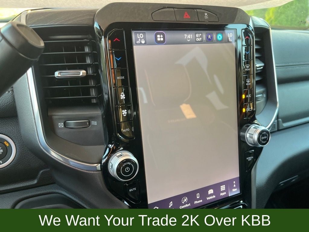 2026 RAM 4500HD Laramie