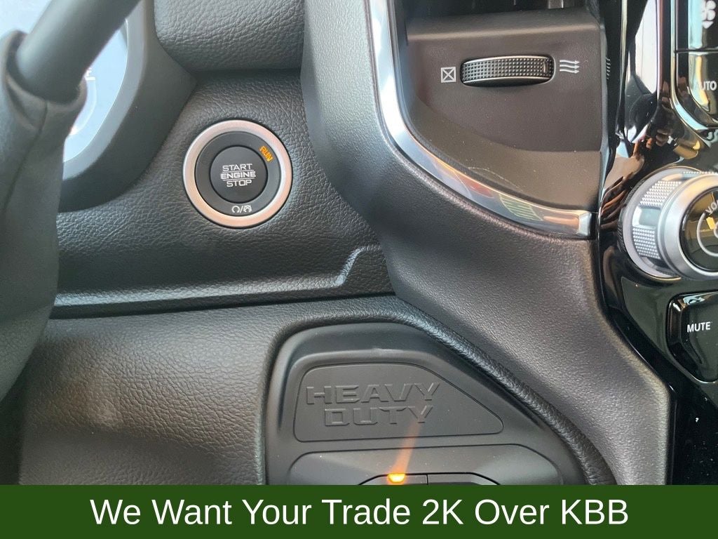 2026 RAM 4500HD Laramie