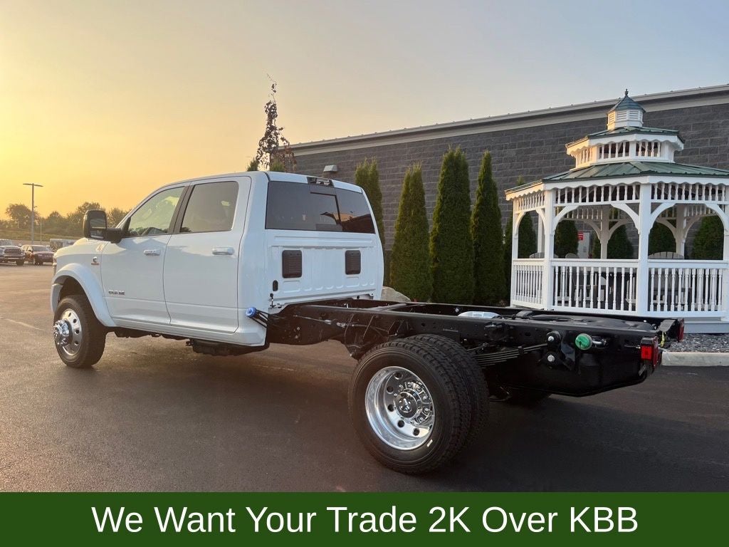 2026 RAM 4500HD Laramie