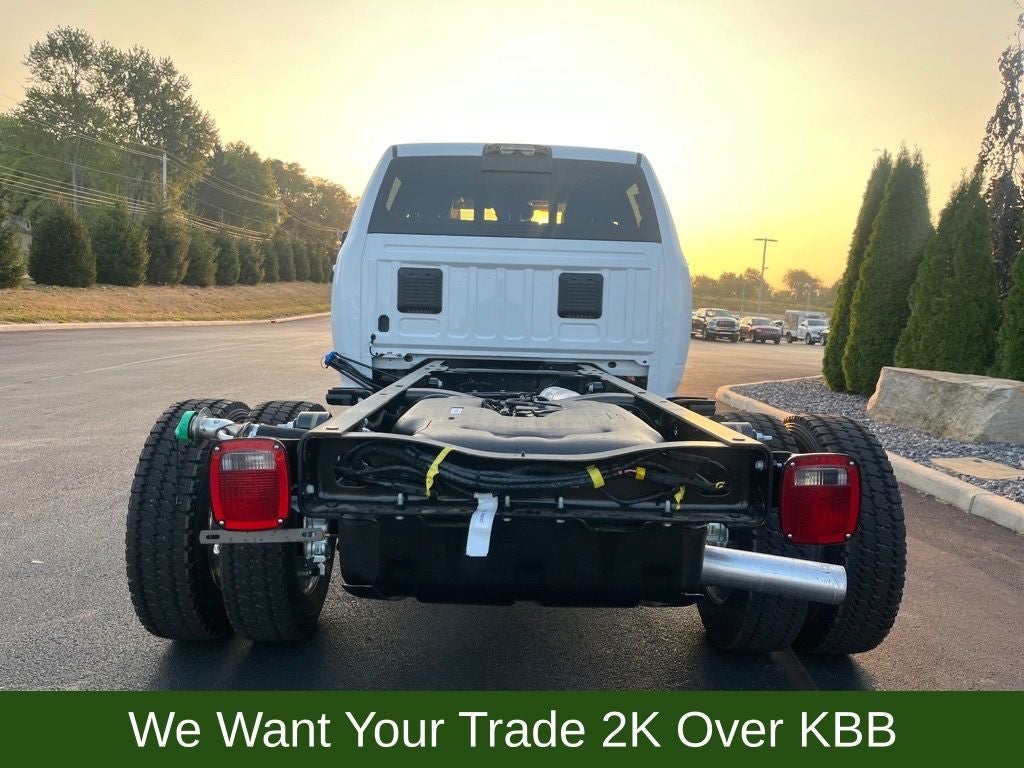 2026 RAM 4500HD Laramie