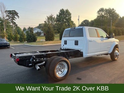 2026 RAM 4500HD Laramie