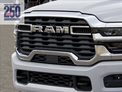 2026 RAM 4500HD Laramie
