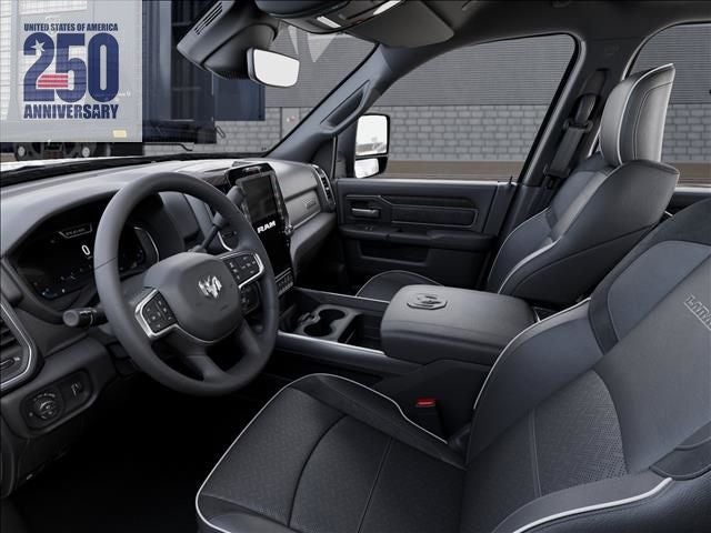 2026 RAM 4500HD Laramie