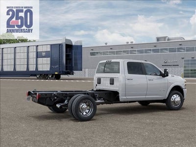2026 RAM 4500HD Laramie