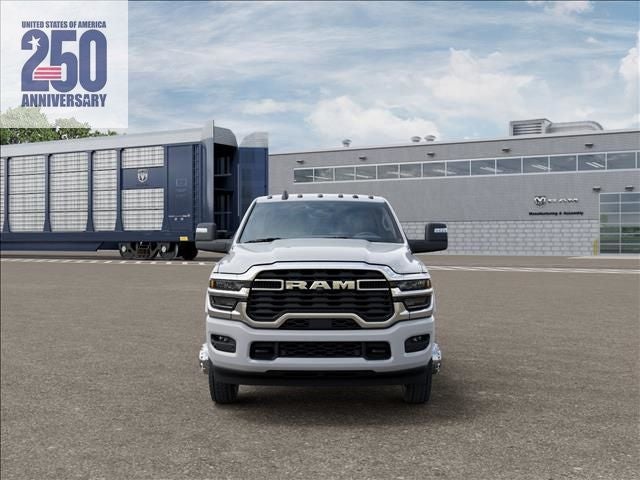 2026 RAM 4500HD Laramie