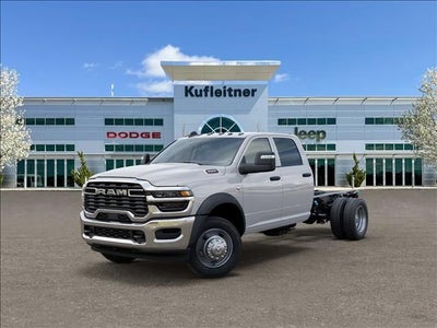 2026 RAM 4500HD Tradesman