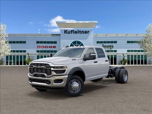 2026 RAM 4500HD Tradesman