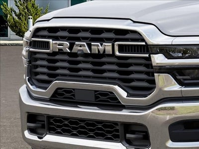 2026 RAM 4500HD Tradesman