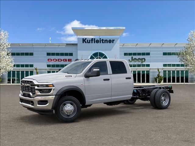 2026 RAM 4500HD Tradesman