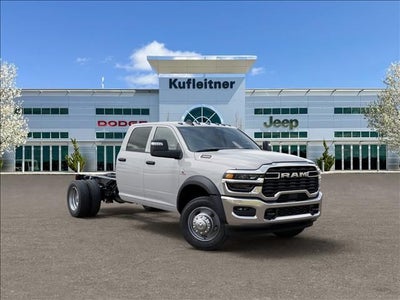 2026 RAM 4500HD Tradesman