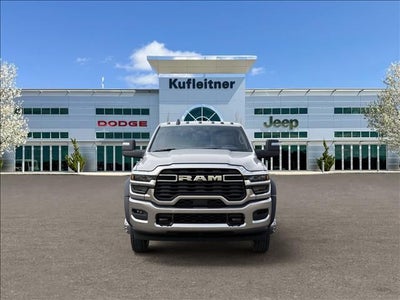 2026 RAM 4500HD Tradesman