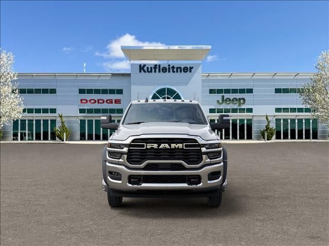 2026 RAM 4500HD Tradesman