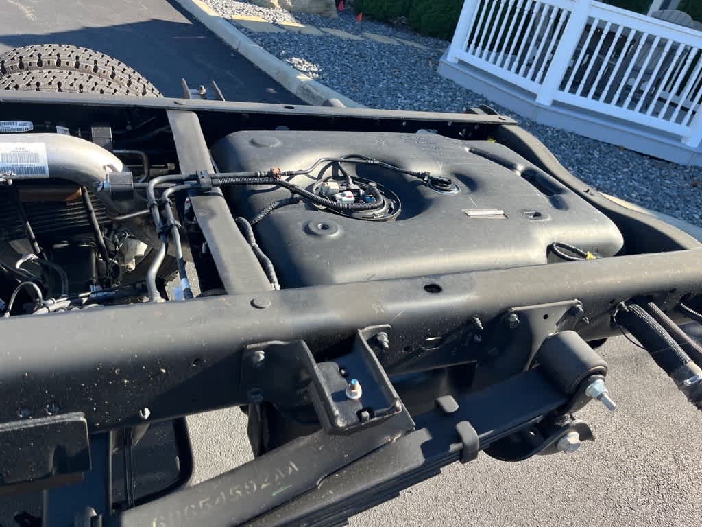 2025 RAM 5500 Chassis Cab Tradesman