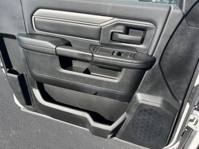 2025 RAM 5500 Chassis Cab Tradesman