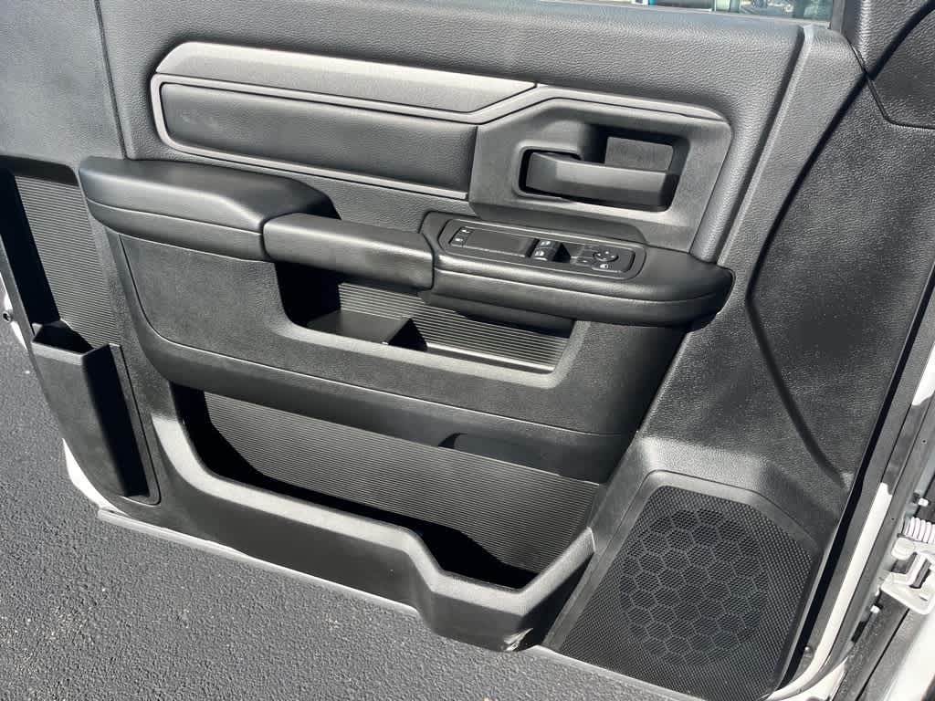 2025 RAM 5500 Chassis Cab Tradesman