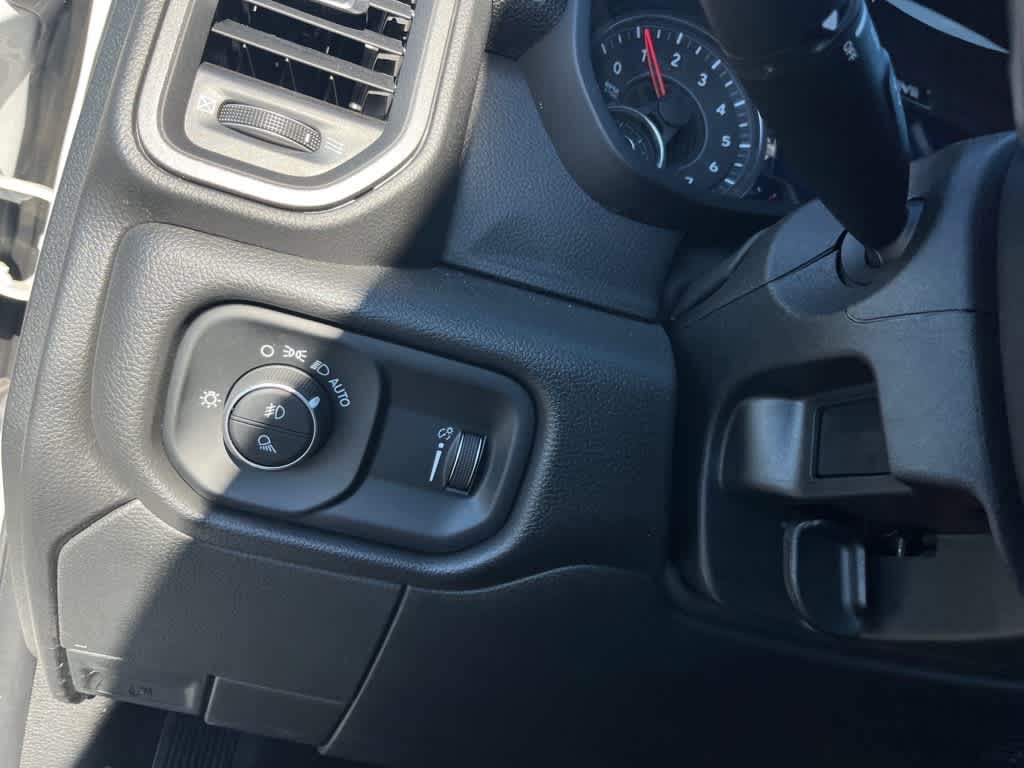 2025 RAM 5500 Chassis Cab Tradesman