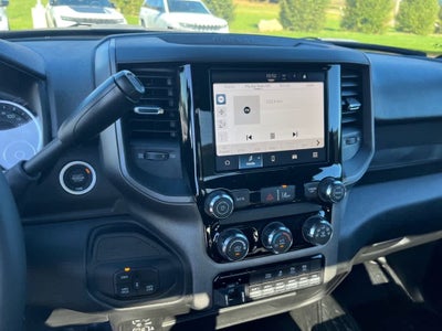 2025 RAM 5500 Chassis Cab Tradesman