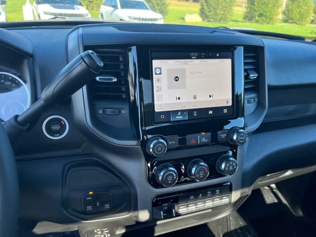 2025 RAM 5500 Chassis Cab Tradesman