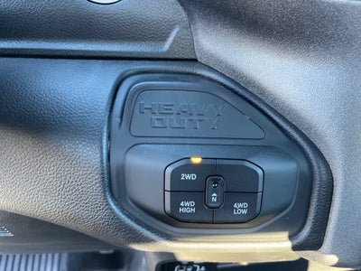 2025 RAM 5500 Chassis Cab Tradesman