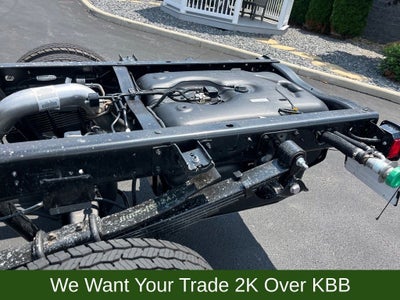 2025 RAM 5500HD Tradesman