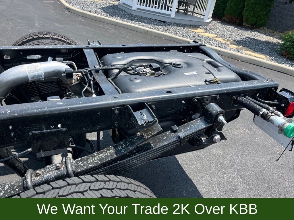 2025 RAM 5500HD Tradesman