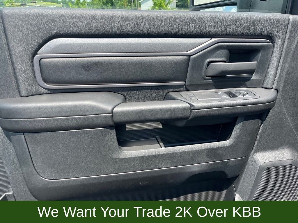 2025 RAM 5500HD Tradesman