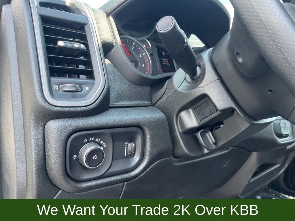 2025 RAM 5500HD Tradesman