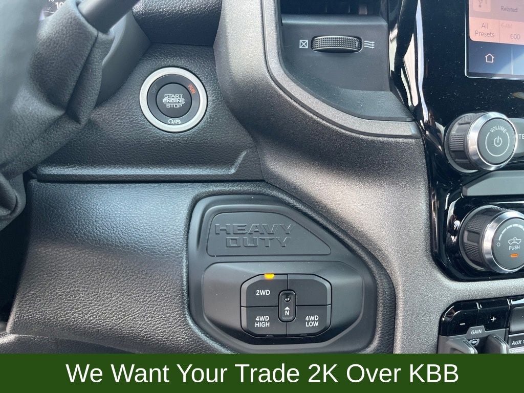 2025 RAM 5500HD Tradesman