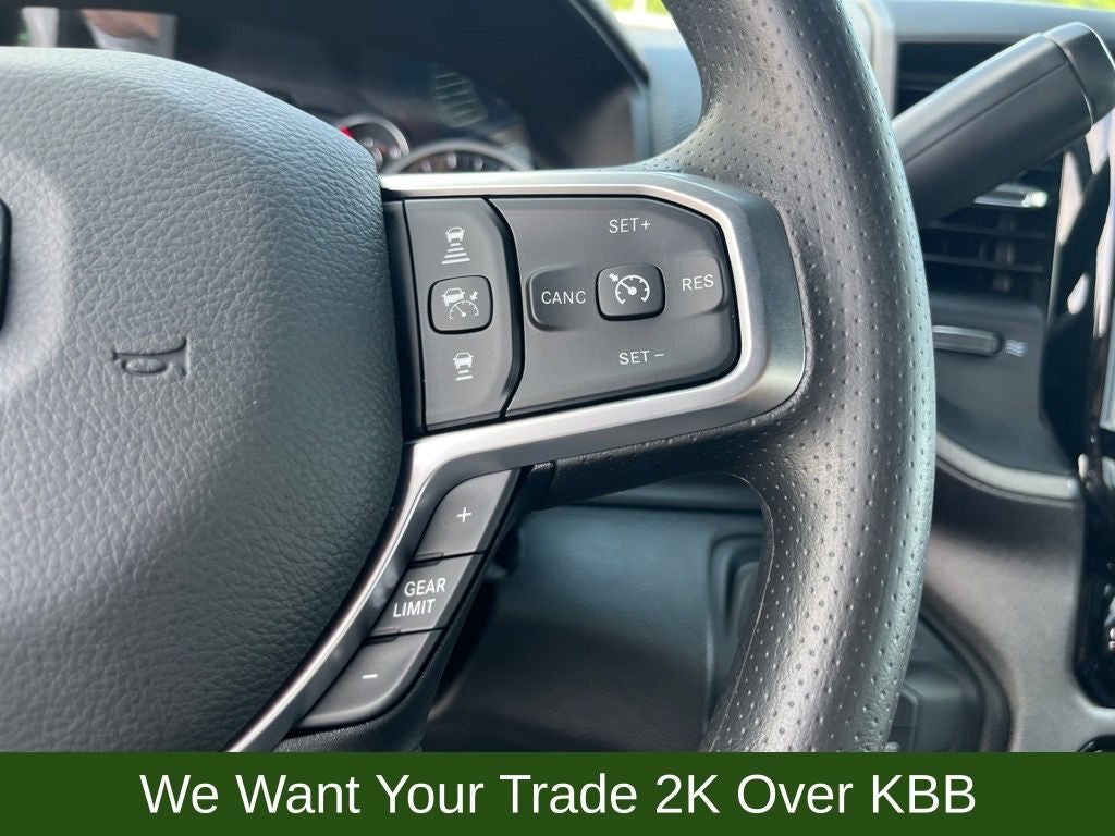 2025 RAM 5500HD Tradesman