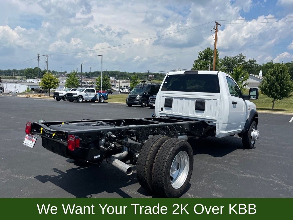 2025 RAM 5500HD Tradesman